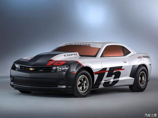 雪佛兰(进口) 科迈罗Camaro 2015款 COPO 雪佛兰(进口) 科迈罗Camaro 2015款 COPO