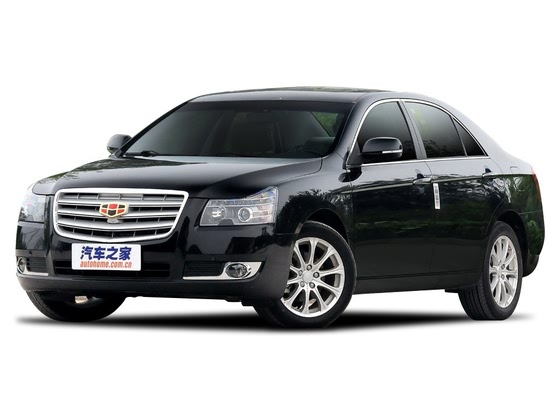 吉利汽车 吉利ec8 2013款 2.0l 手动进取型