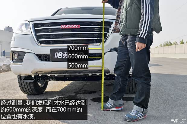 长城汽车 哈弗H9 2015款 2.0T 豪华型