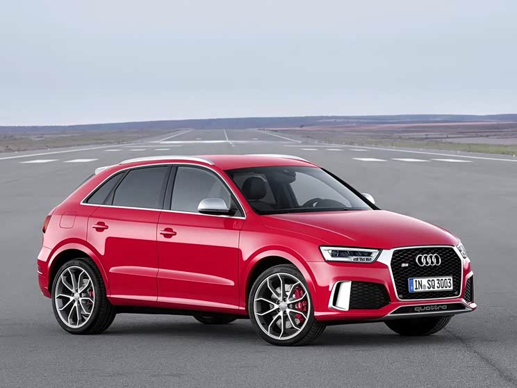 奥迪rs 奥迪rs q3 2015款 rs q3 concept