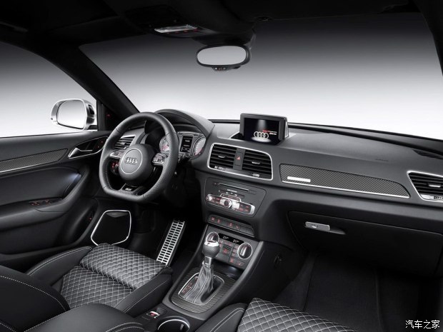奥迪RS 奥迪RS Q3 2015款 RS Q3 Concept