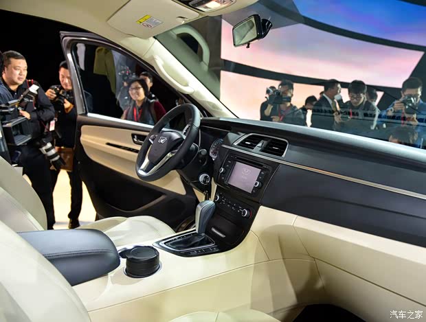 华晨华颂 华颂7 2014款 基本型 华晨华颂 华颂7 2014款 基本型