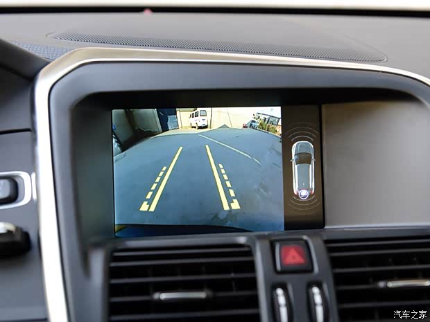 沃尔沃亚太 沃尔沃XC60 2015款 2.0T T5 AWD 智驭版