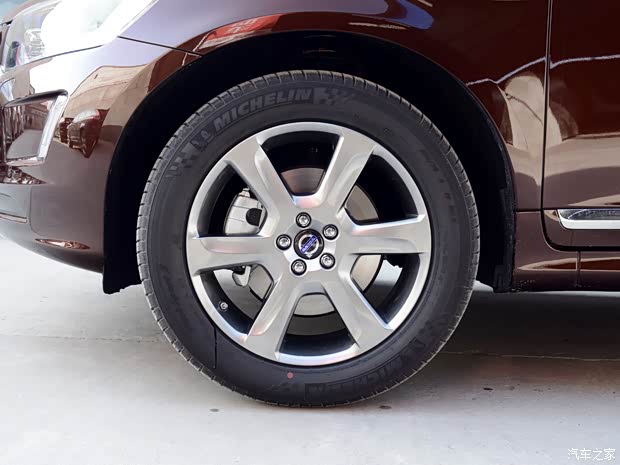 沃尔沃亚太 沃尔沃XC60 2015款 2.0T T5 AWD 智驭版