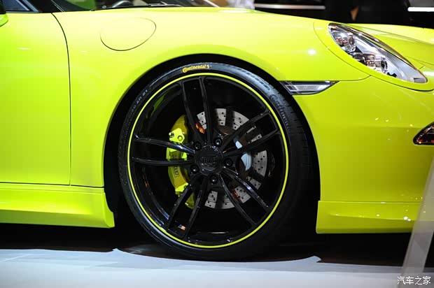 保时捷 保时捷911 2014款 Targa 4 3.4L 保时捷 保时捷911 2014款 Targa 4 3.4L