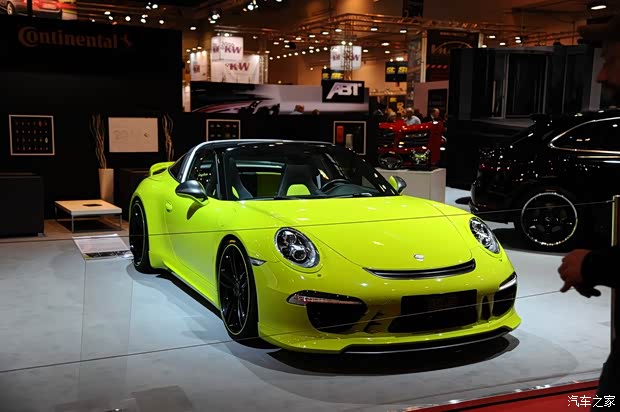保时捷 保时捷911 2014款 Targa 4 3.4L 保时捷 保时捷911 2014款 Targa 4 3.4L