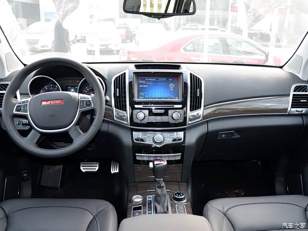 长城汽车 哈弗H9 2015款 2.0T 豪华型 7座 长城汽车 哈弗H9 2015款 2.0T 豪华型 7座
