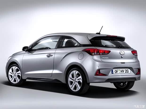 現(xiàn)代(進(jìn)口) 現(xiàn)代i20 2015款 Coupe