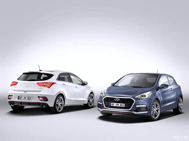 現(xiàn)代(進口) 現(xiàn)代i30(海外) 2015款 Turbo三門版