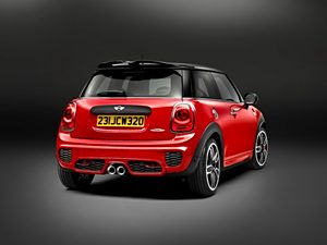 MINI JCW MINI JCW 2015 JOHN COOPER WORKS