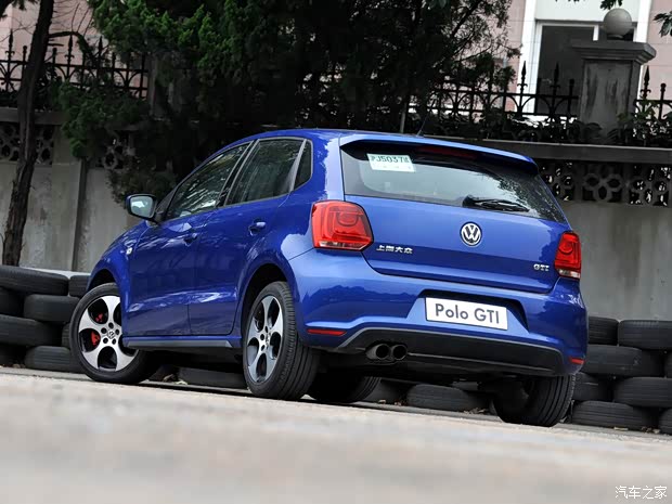 上海大眾 POLO 2012款 1.4TSI GTI 上海大眾 POLO 2012款 1.4TSI GTI