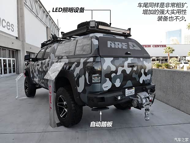 丰田(进口) 坦途 2010款 基本型