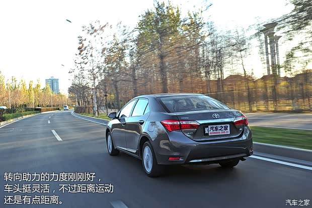 一汽丰田 卡罗拉 2014款 1.6L CVT GLX-i导航版 一汽丰田 卡罗拉 2014款 1.6L CVT GLX-i导航版