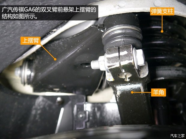广汽乘用车 传祺GA6 2014款 1.8T 基本型
