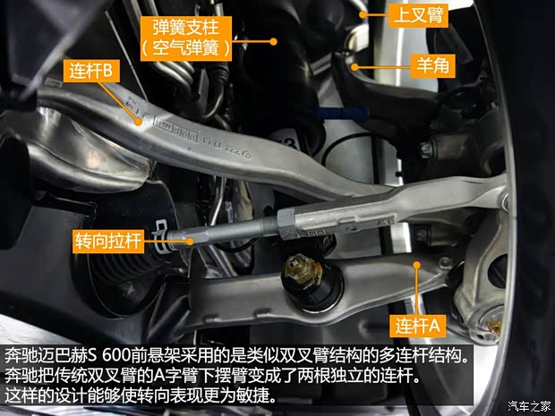 奔驰-迈巴赫 迈巴赫S级 2015款 6.0T 基本型 奔驰-迈巴赫 迈巴赫S级 2015款 6.0T 基本型