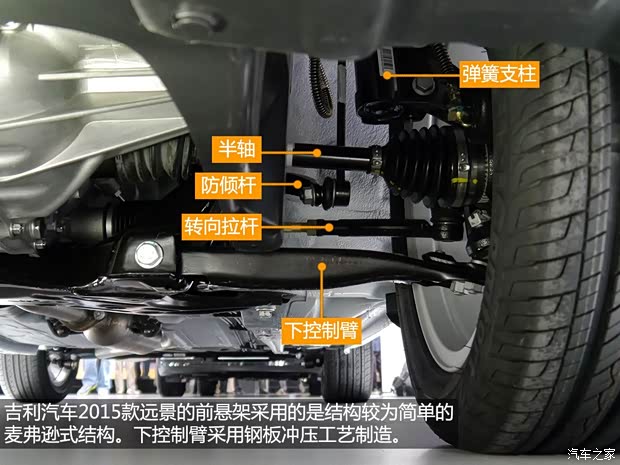 吉利汽车 远景 2015款 1.3T 手动尊贵型 吉利汽车 远景 2015款 1.3T 手动尊贵型