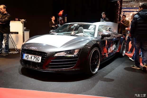 奥迪(进口) 奥迪R8 2011款 Spyder 4.2 FSI quattro 奥迪(进口) 奥迪R8 2011款 Spyder 4.2 FSI quattro