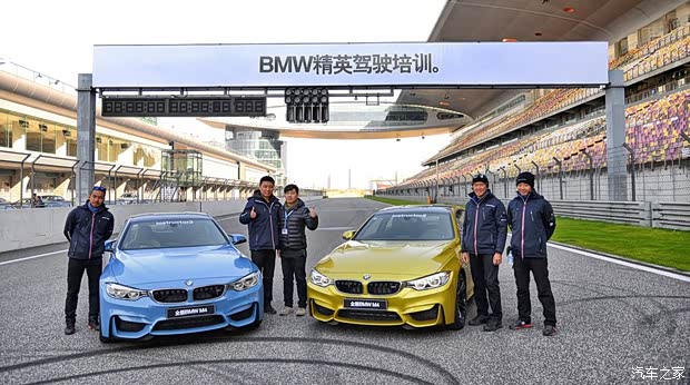 宝马M 宝马M4 2014款 M4双门轿跑车