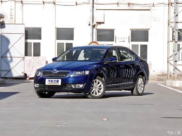 上海大眾斯柯達 明銳 2015款 1.4TSI DSG逸尊版