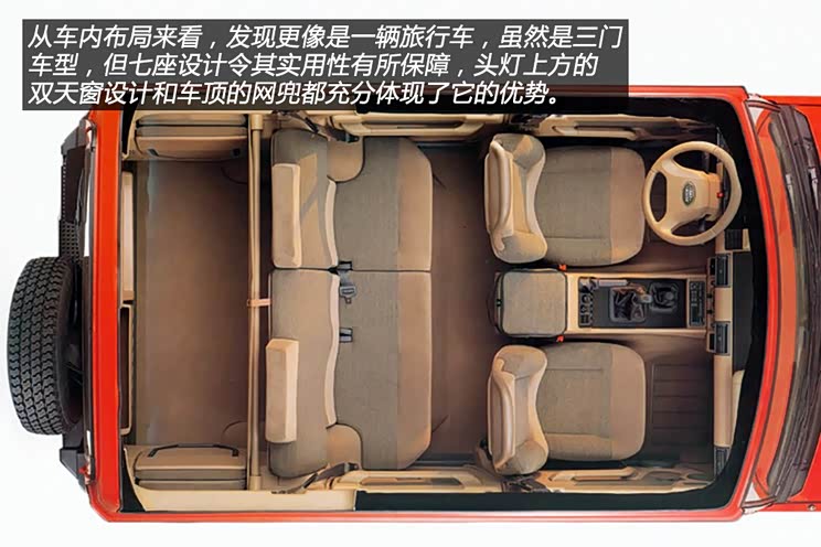 路虎(进口) 第一代发现 以往经典款