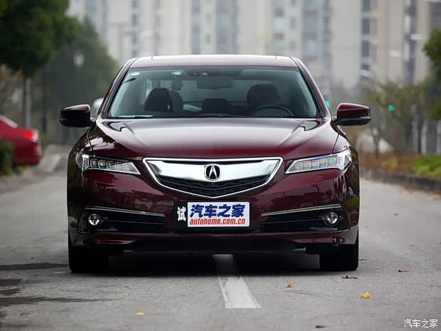讴歌 讴歌TLX 2015款 2.4L 豪华版 讴歌 讴歌TLX 2015款 2.4L 豪华版