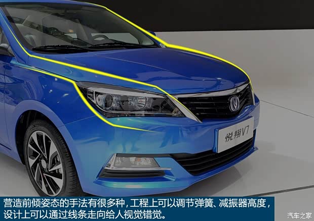 長安汽車 悅翔V7 2015款 1.6L 自動(dòng)樂趣型