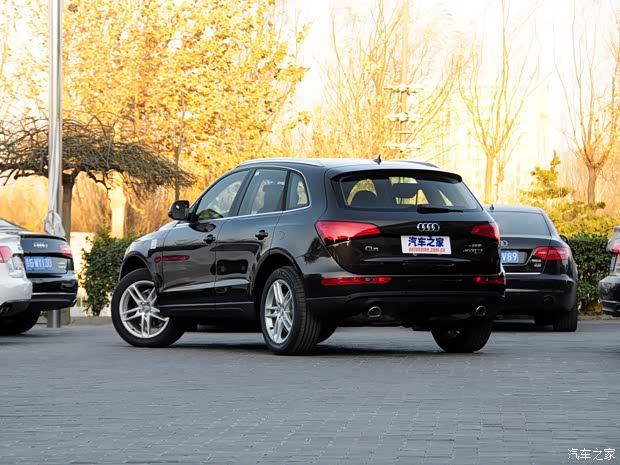 一汽-大众奥迪 奥迪Q5 2015款 40 TFSI 舒适型