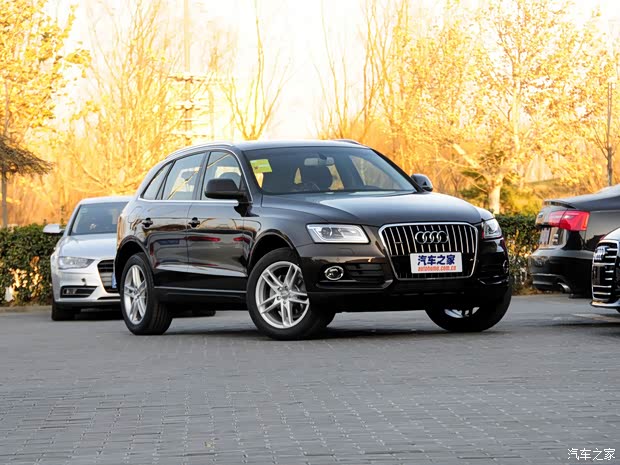 一汽-大众奥迪 奥迪Q5 2015款 40 TFSI 舒适型