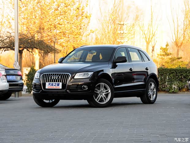 一汽-大众奥迪 奥迪Q5 2015款 40 TFSI 舒适型