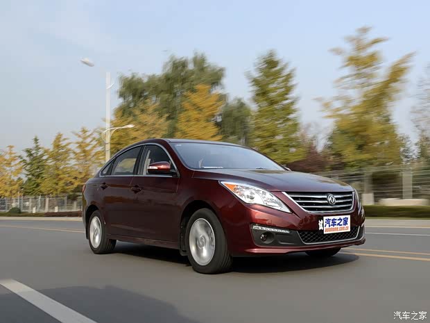 东风风行 景逸S50 2014款 1.6L CVT旗舰型 东风风行 景逸S50 2014款 1.6L CVT旗舰型