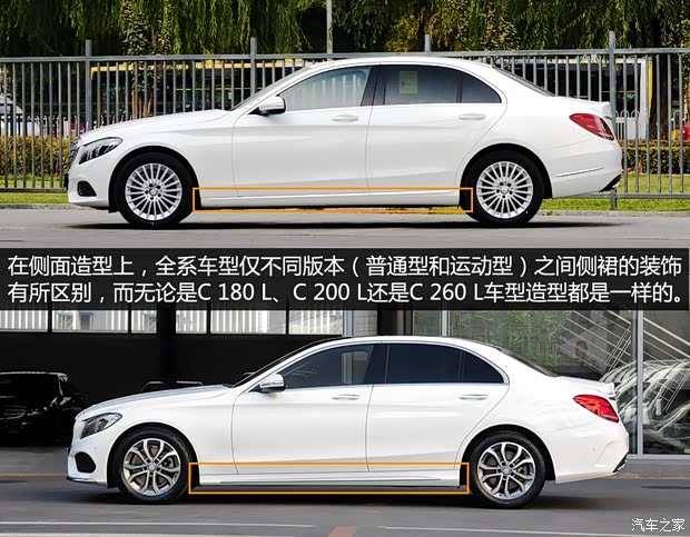 北京奔馳 奔馳C級 2015款 C 180 L