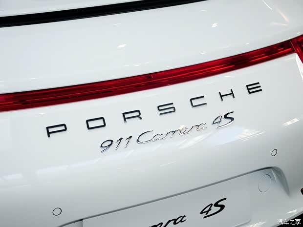 保時(shí)捷 保時(shí)捷911 2013款 Carrera 4S Cabriolet 3.8L