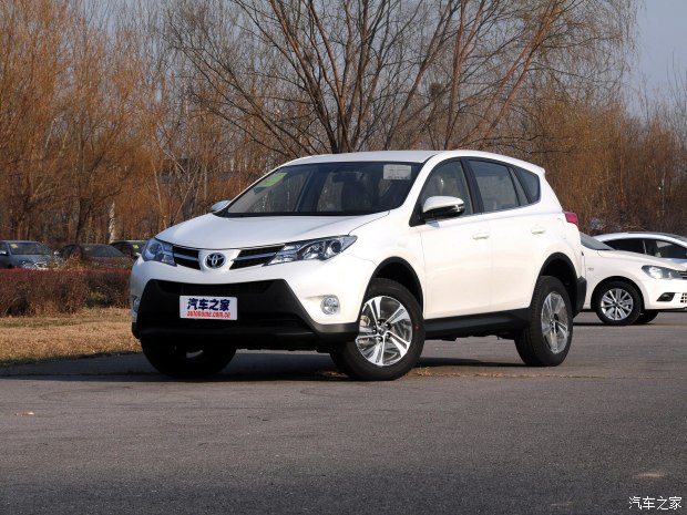 烟台行情 烟台一汽丰田rav4 4s行情 一汽丰田rav4车型最新价格变化