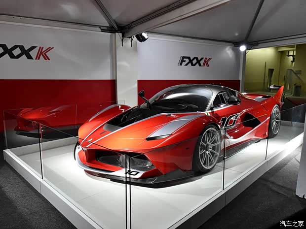 法拉利 LaFerrari 2015款 FXX K