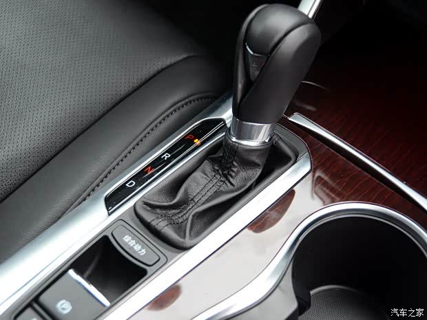 讴歌 讴歌TLX 2015款 2.4L 豪华版 讴歌 讴歌TLX 2015款 2.4L 豪华版