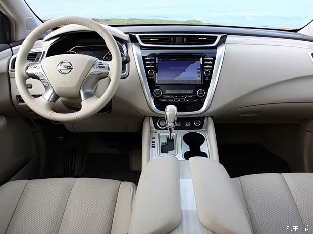 日产(进口) 楼兰(海外) 2015款 基本型