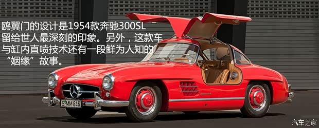 奔驰奔驰(进口)奔驰SL级1954款 300SL Gullwing