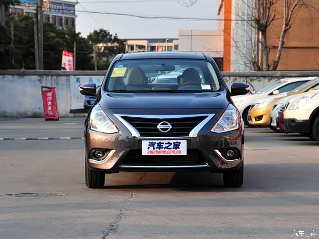日產東風日產陽光2014款 基本型 日產東風日產陽光2014款 基本型