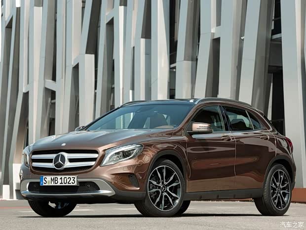 奔馳(進(jìn)口) 奔馳GLA級(海外) 2013款 GLA 220 CDI