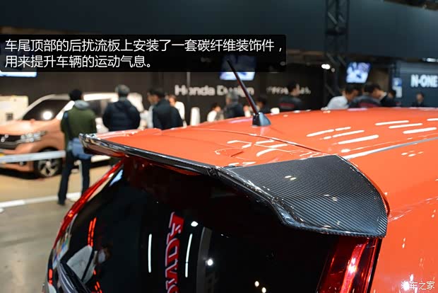 本田本田(进口)飞度(进口)2014款 RS