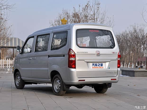 北京汽车 北汽威旺205 2013款 1.0L乐业型