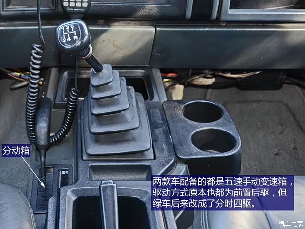 Jeep北京吉普北京JEEP1997款 7250