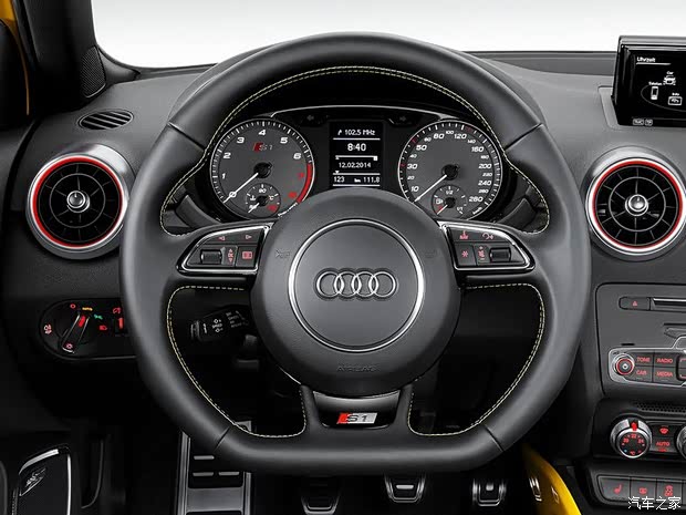 奧迪奧迪(進口)奧迪S12014款 五門版 奧迪奧迪(進口)奧迪S12014款 五門版