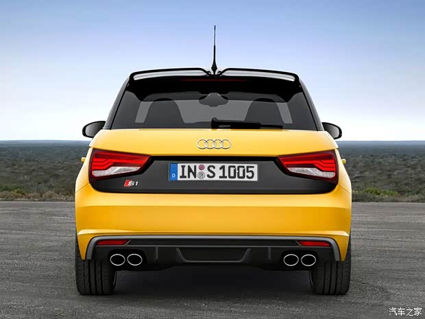 奧迪奧迪(進口)奧迪S12014款 五門版 奧迪奧迪(進口)奧迪S12014款 五門版