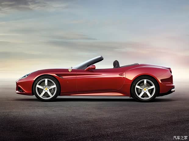 法拉利法拉利California2015款 基本型