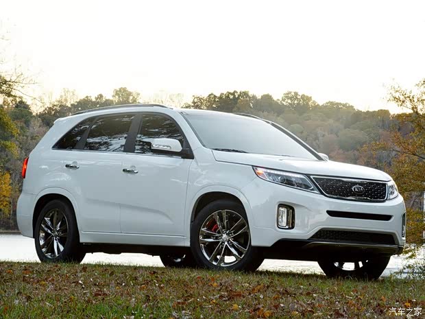 起亚(进口) 索兰托 2014款 基本型