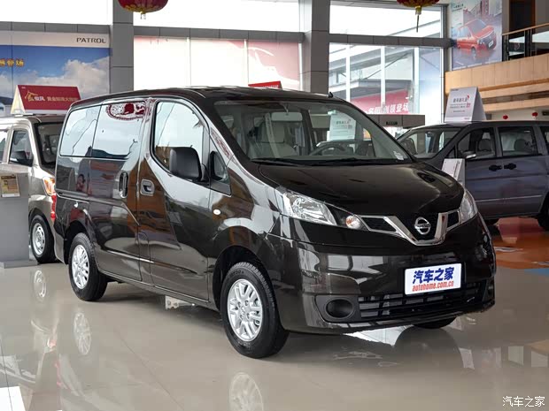 日產(chǎn)鄭州日產(chǎn)日產(chǎn)NV2002014款 1.6L CVT豪華型