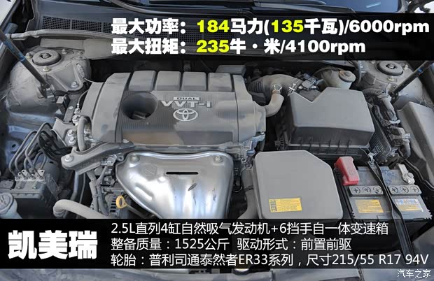 丰田广汽丰田凯美瑞2012款 2.5Q G-book旗舰版 丰田广汽丰田凯美瑞2012款 2.5Q G-book旗舰版