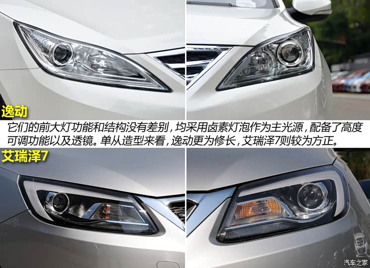 奇瑞奇瑞汽车艾瑞泽72013款 1.6L DVVT 手动致领版