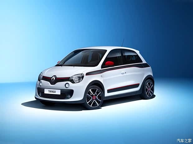 雷諾雷諾Twingo2015款 基本型 雷諾雷諾Twingo2015款 基本型
